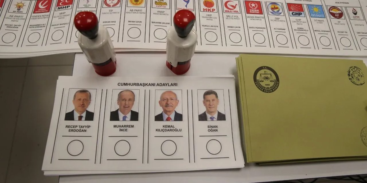 TEAM Araştırma son seçim anketinin sonucunu açıkladı: İnce'nin oyları düşüşte, Kılıçdaroğlu ise Erdoğan'ı 5 puan farkla geçiyor