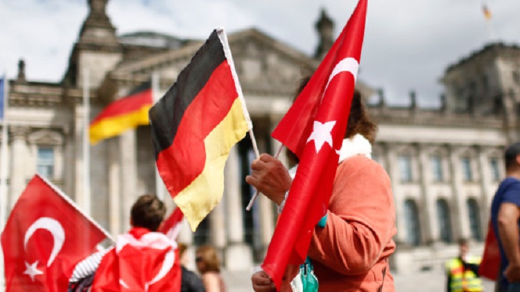Almanya'dan Türkiye'ye taziye: Terörün hiçbir meşru gerekçesi olamaz