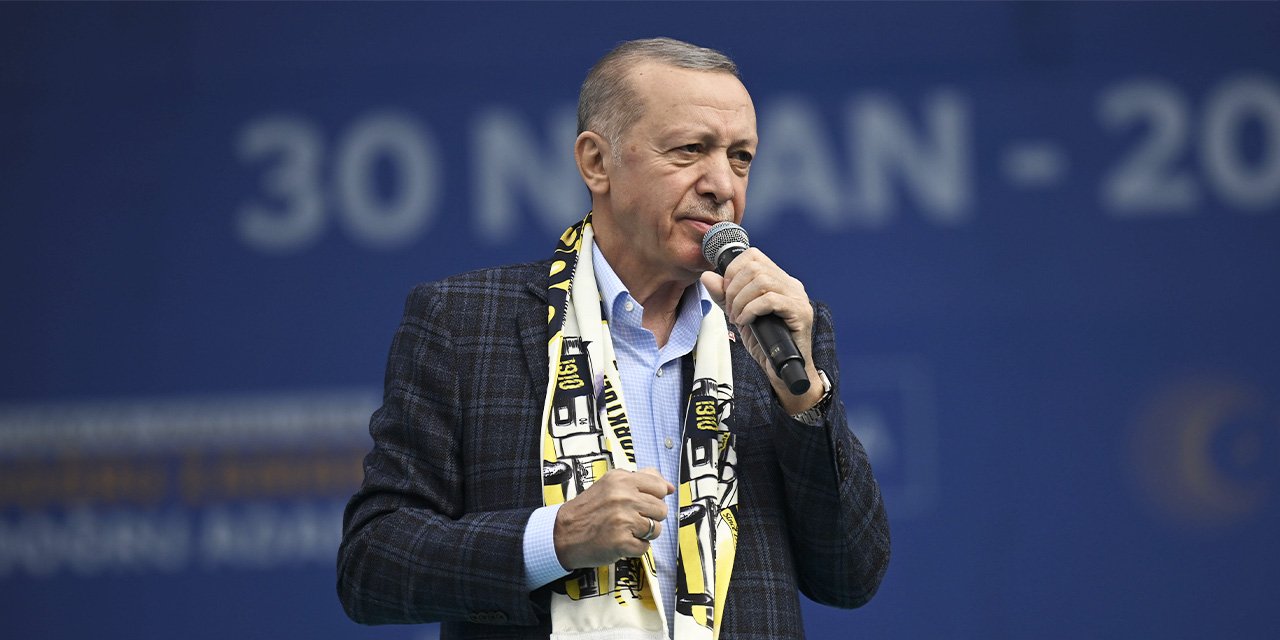 Erdoğan Kılıçdaroğlu'nun "Ben Aleviyim" sözlerini hedef aldı: Bizim Alevi'ye de saygımız var her türe saygımız var