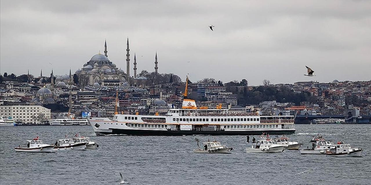 Ulaşım İstanbul'dan '1 Mayıs' kutlamalarına 6 ek deniz seferi