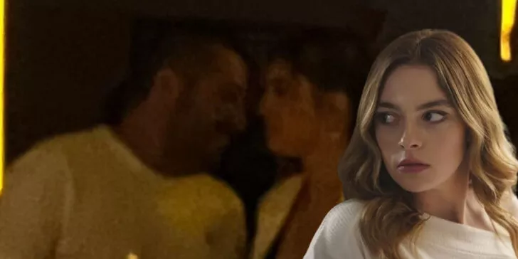 Sadakatsiz'in Derin'i Melis Sezen ünlü iş adamıyla yakalandı! Ünlü oyuncunun gizli aşkı bakın nasıl ortaya çıktı