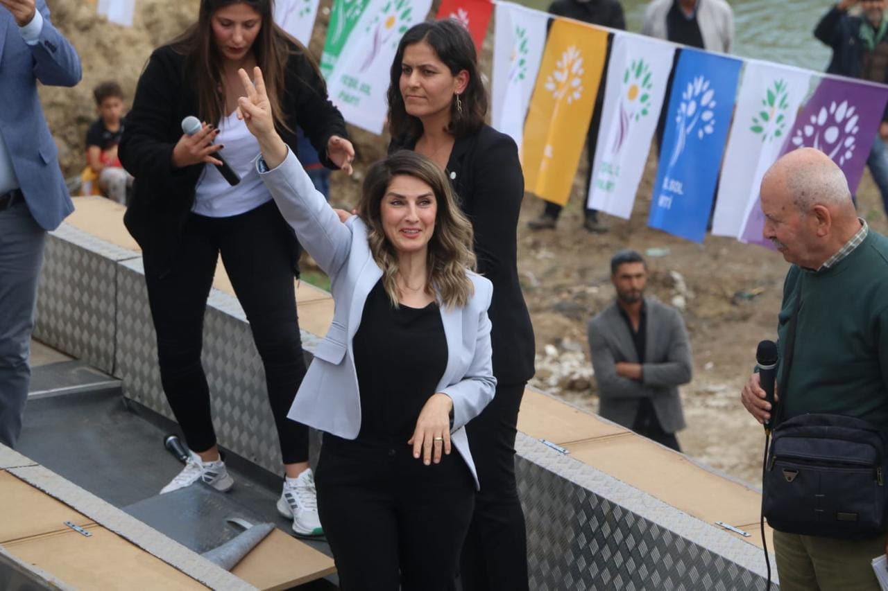 Başak Demirtaş: Zulmün Bitmesine Sayılı Gün Kaldı; Bir Oy Yeşil Sol’a, Bir Oy Kılıçdaroğlu’na