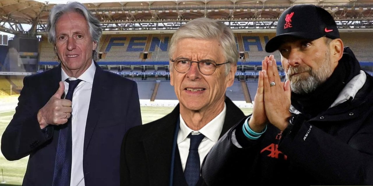 Jesus; Wenger ve Klopp Gibi İsimleri Geride bıraktı