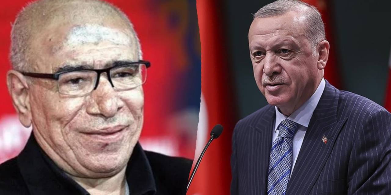 İlyas Salman'dan Erdoğan'a çok sert 'tür' tepkisi