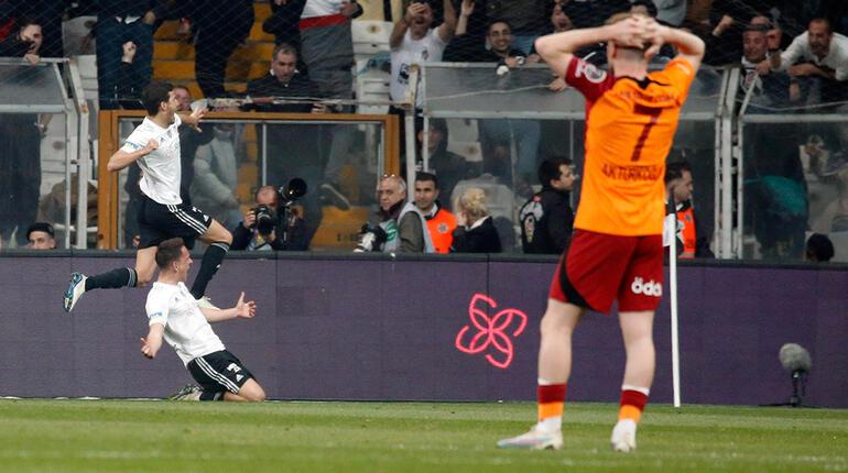 Avrupa basını derbiyi konuşuyor! Beşiktaş, Fenerbahçe'yi zirveye taşımak için...