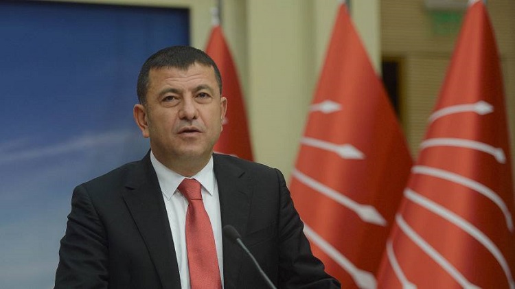 CHP'li Ağbaba: AKP bile CHP'yi bu konuma getirememişti