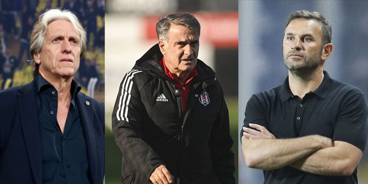Süper Lig'de zirve karıştı! İşte 3 büyüklerin şampiyonluk hesapları