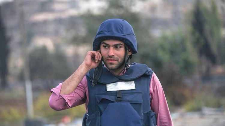 İsrail, TRT muhabirini gözaltına aldı
