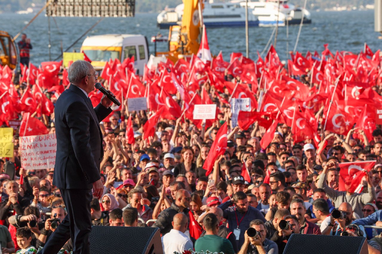 Kılıçdaroğlu'nun Programı Netleşti: 25 İlde Miting Yapacak