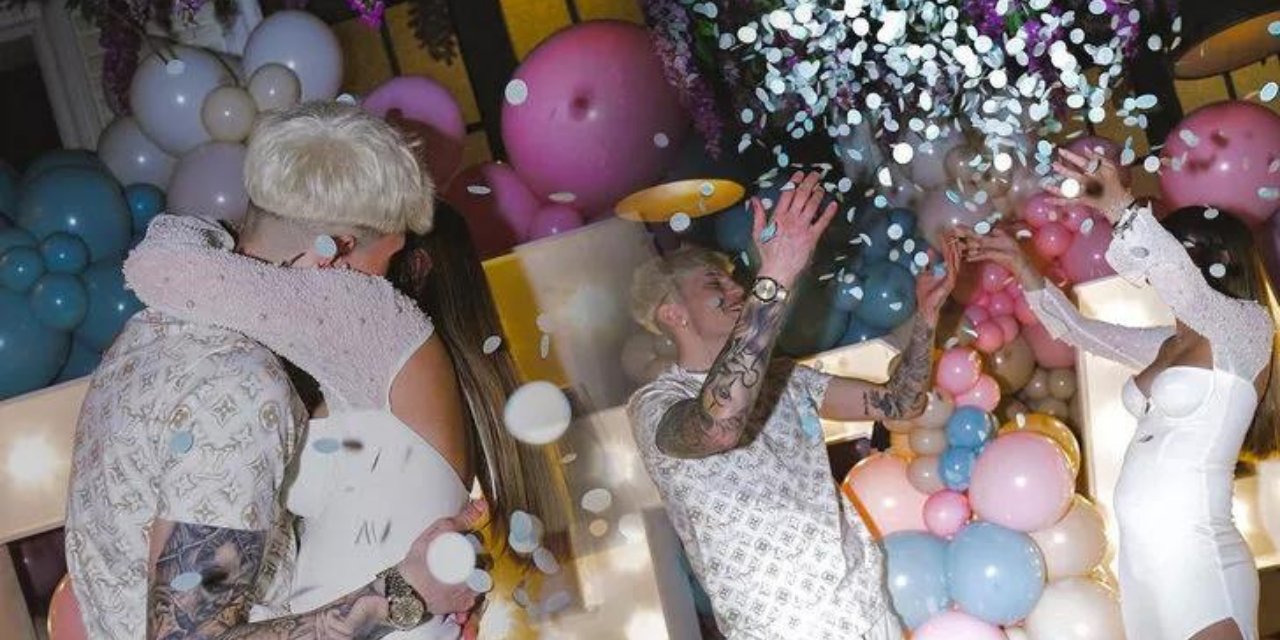 Manchester United'ın 18'lik yıldızı Garnacho baba oluyor!