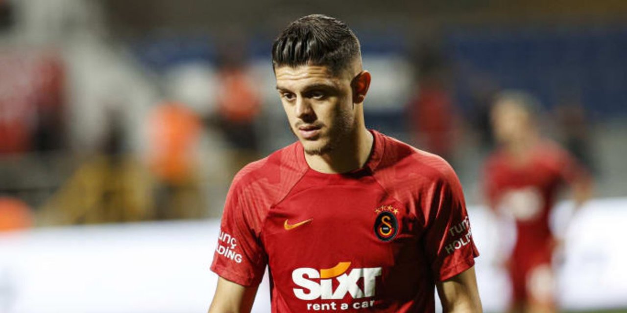 Milot Rashica'dan Galatasaray'a kötü haber