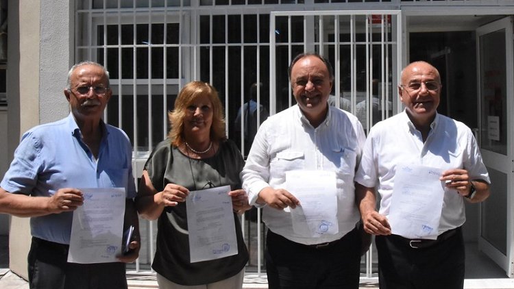 CHP'de Kurultay isteyenler "Kurultay yok" kararına tepkili
