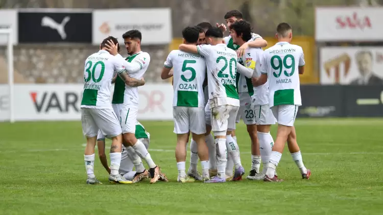 Bursaspor’a FIFA’dan Müjdeli Haber