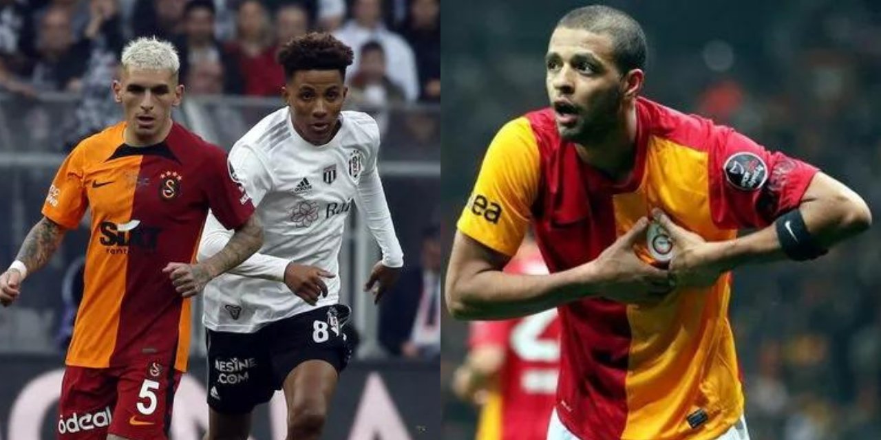 Felipe Melo yorum attı, Galatasaray'ın yıldızı Toreira'dan jet yanıt geldi!