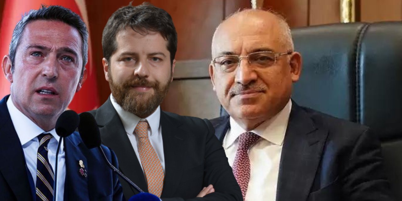 Mehmet Büyükekşi'den Federasyonu Ziyaret Eden Başkanlar İle İlgili Açıklama