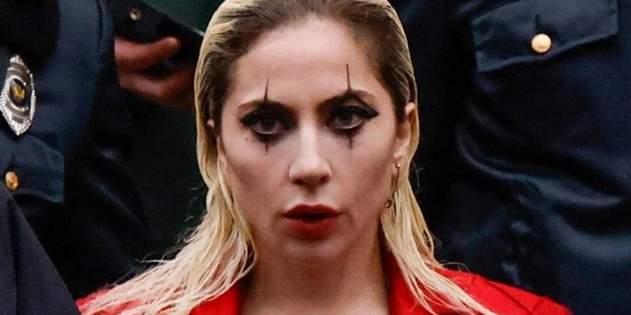Lady Gaga role kendini fazla kaptırınca...