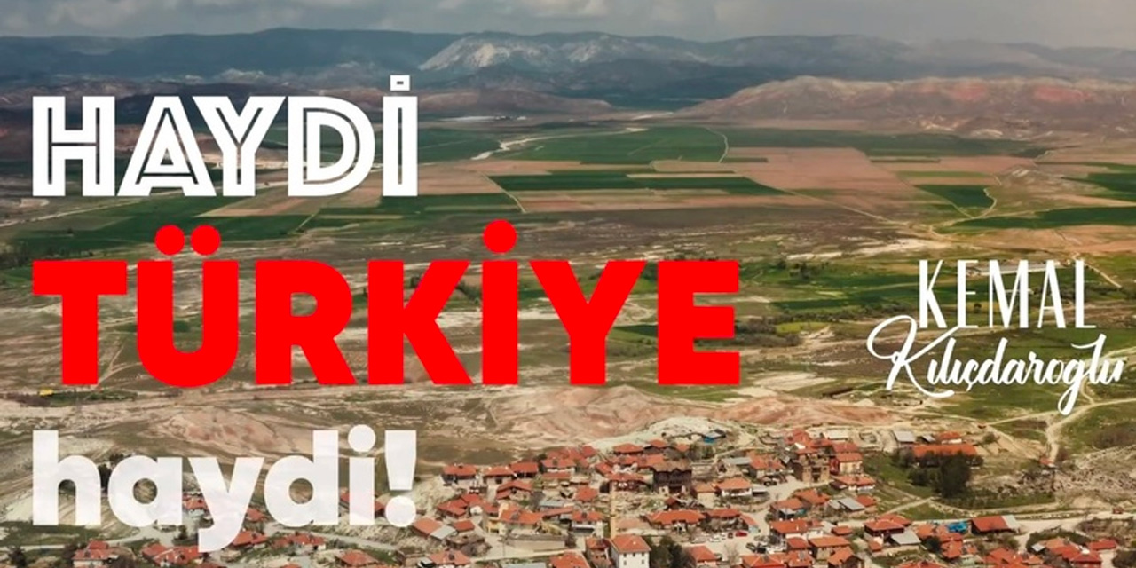 Kılıçdaroğlu, Yeni Bir Video Paylaştı: İlk Turda Bitirelim, Haydi!