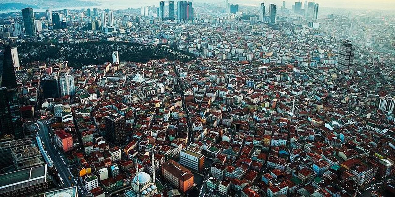 İBB İstanbul'daki boş konut sayısını açıkladı: 'Kabul edilemez seviye'