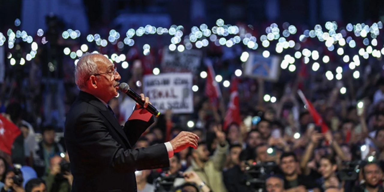 Kılıçdaroğlu'ndan Net Mesaj: Çalmayan İnsanların İktidarını Getireceğiz