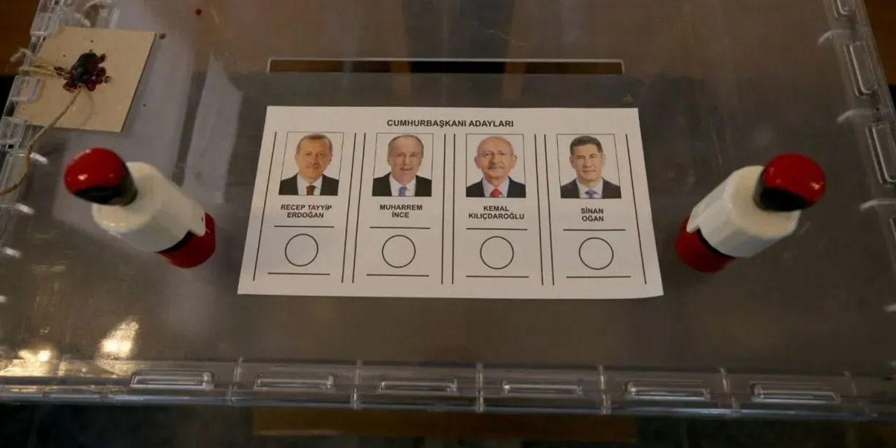 2023 Cumhurbaşkanlığı seçim anketi: Bekir Ağırdır: İnce ve Oğan'da gerileme bekliyorum, Kılıçdaroğlu ilk turda kazanabilir