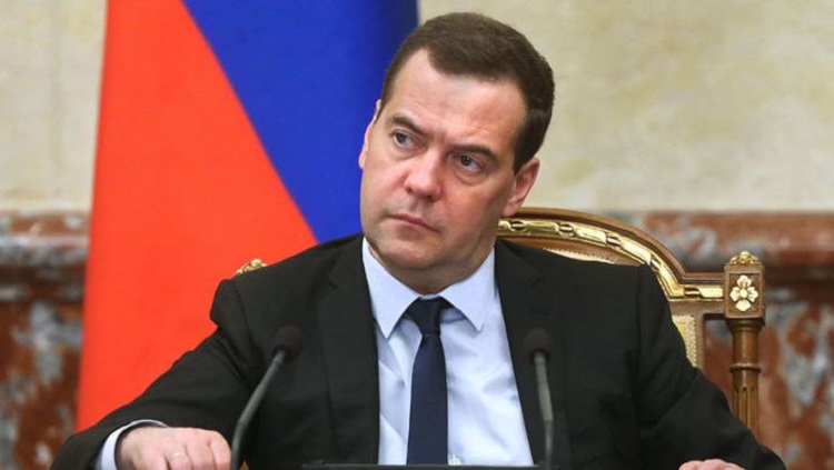 Eski başbakan Medvedev'in yeni maaşı