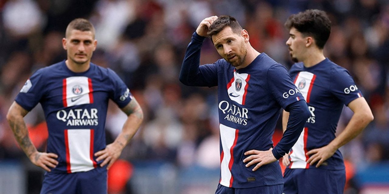 Messi sessiz sedasız Arabistan'a gitti