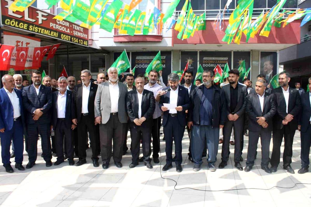 HÜDAPAR'dan "kanlı" ve "kurban etmeli" sözler