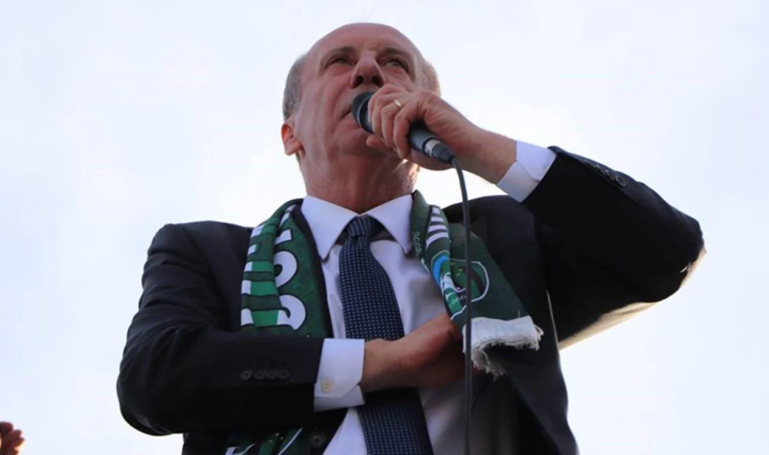 Muharrem İnce muhalefete nefret kustu: