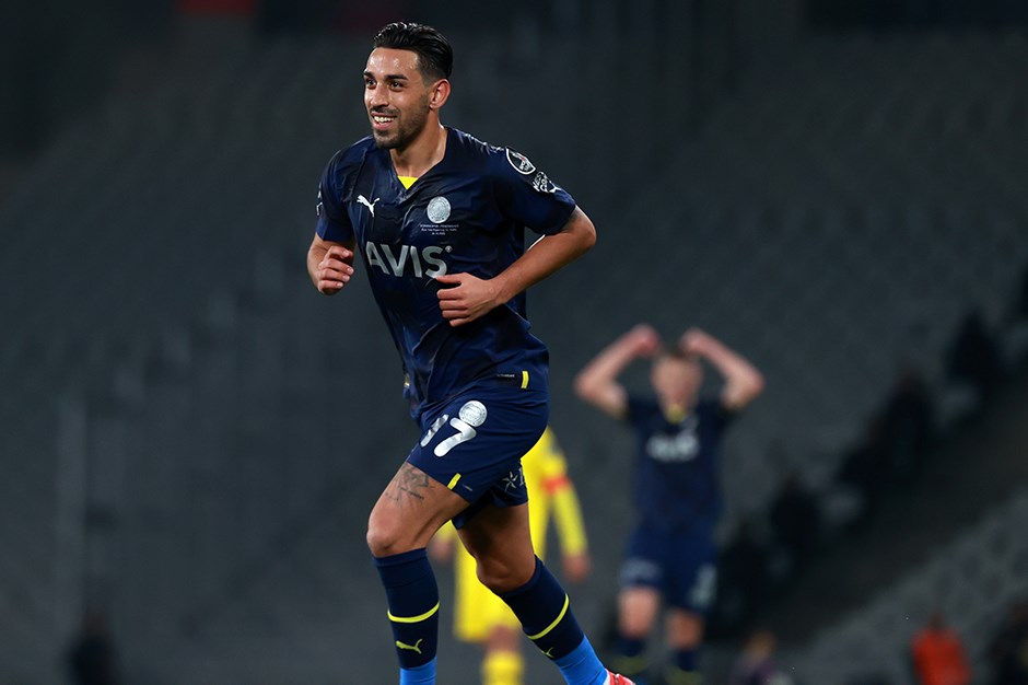 İrfan Can Kahveci'ye 2 maç men