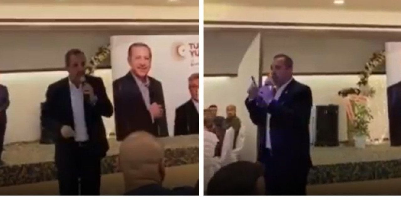 AKP’li vekil açık açık tehdit etti: Erdoğan’ı üzecek hareket yapanların kulağını koparırız