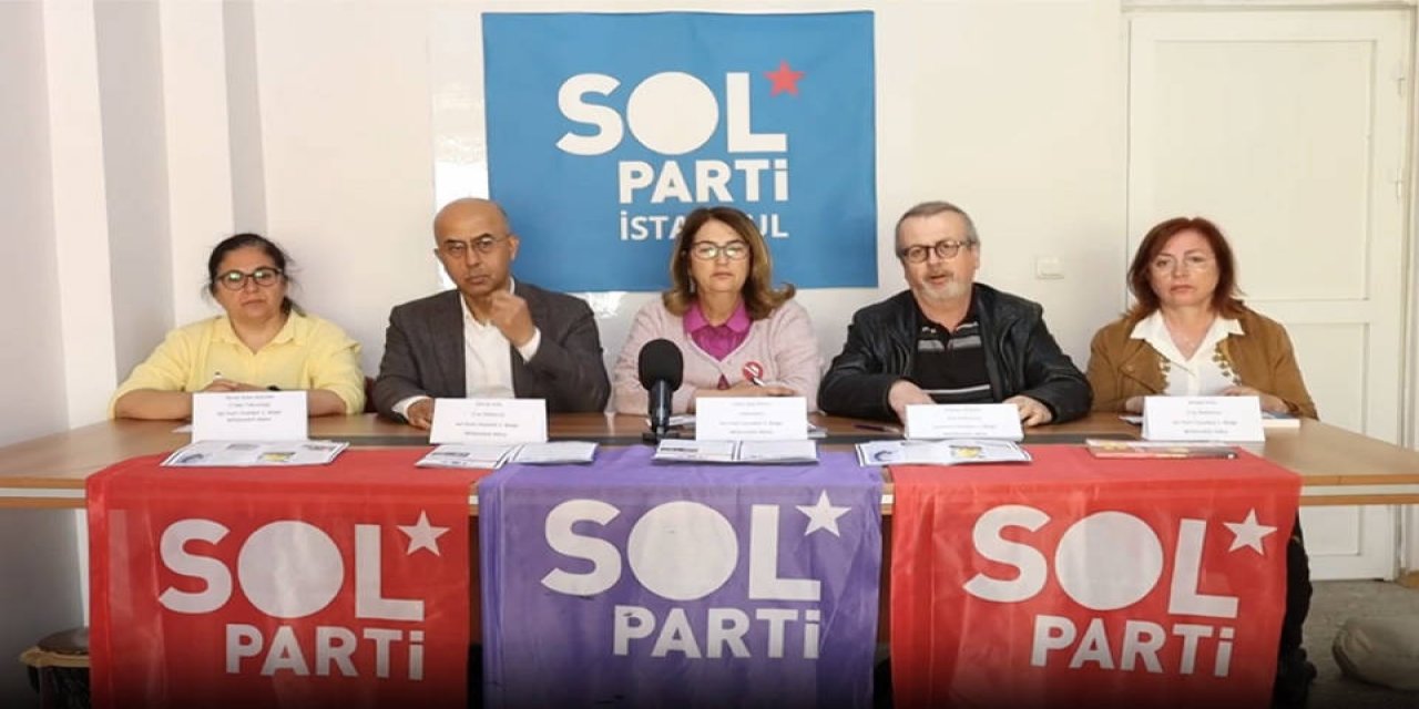 SOL Parti, Sağlık Politikalarını Açıkladı: 10 Öneri