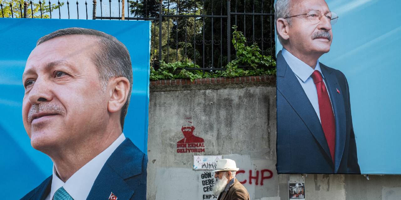 Seçim 2023: Bloomberg, Türkiye ve Almanya'da seçimin nabzını tuttu: Erdoğan öfkeli seçmenle karşı karşıya