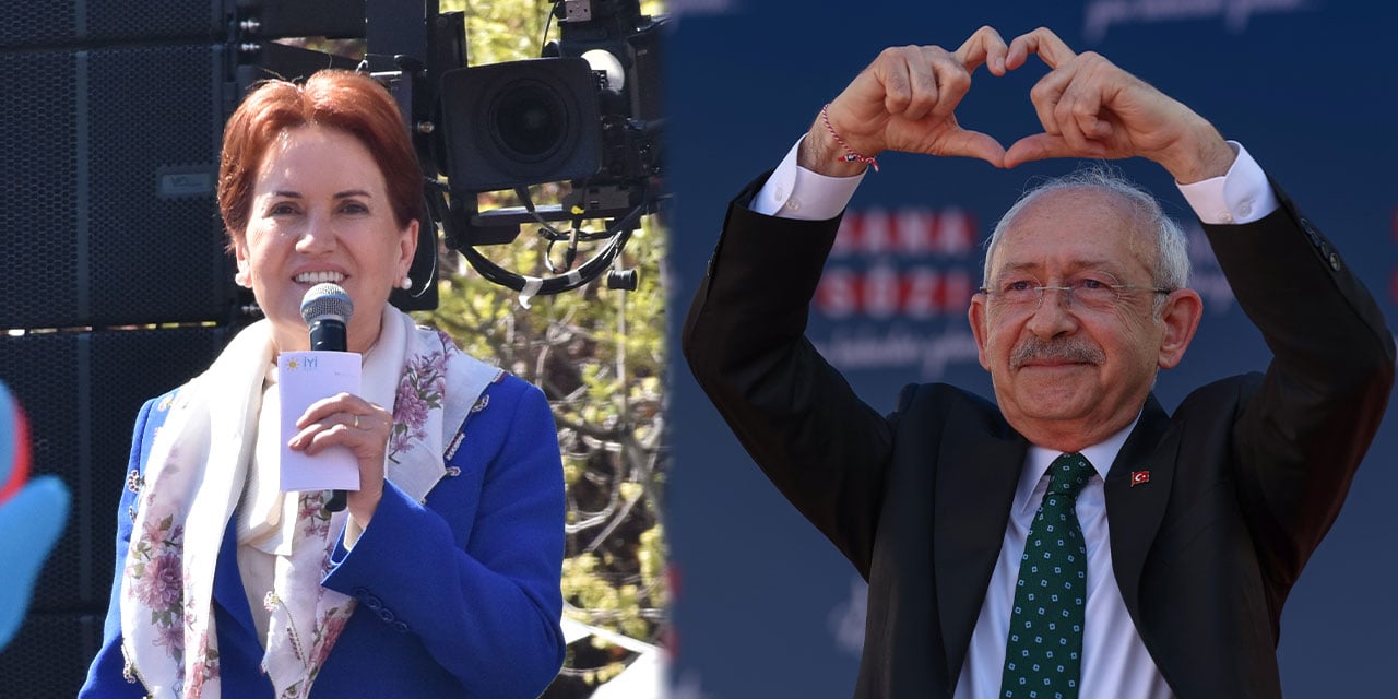 Meral Akşener Kürsüye Çıkarmıştı: Kılıçdaroğlu'ndan Dikkat Çeken 'Beğeni'