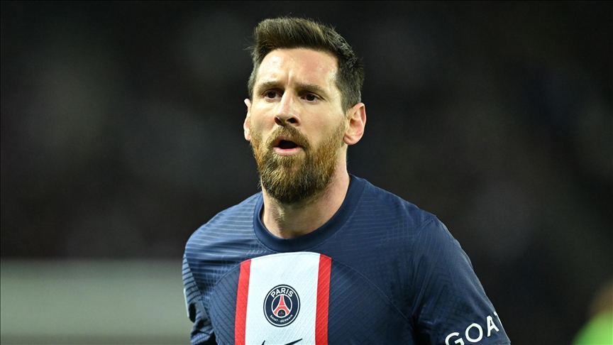 PSG, Lionel Messi'nin Sözleşmesini Uzatmayacak