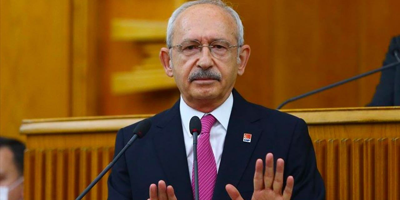 Kılıçdaroğlu'ndan dört saniyelik Türkiye özeti...