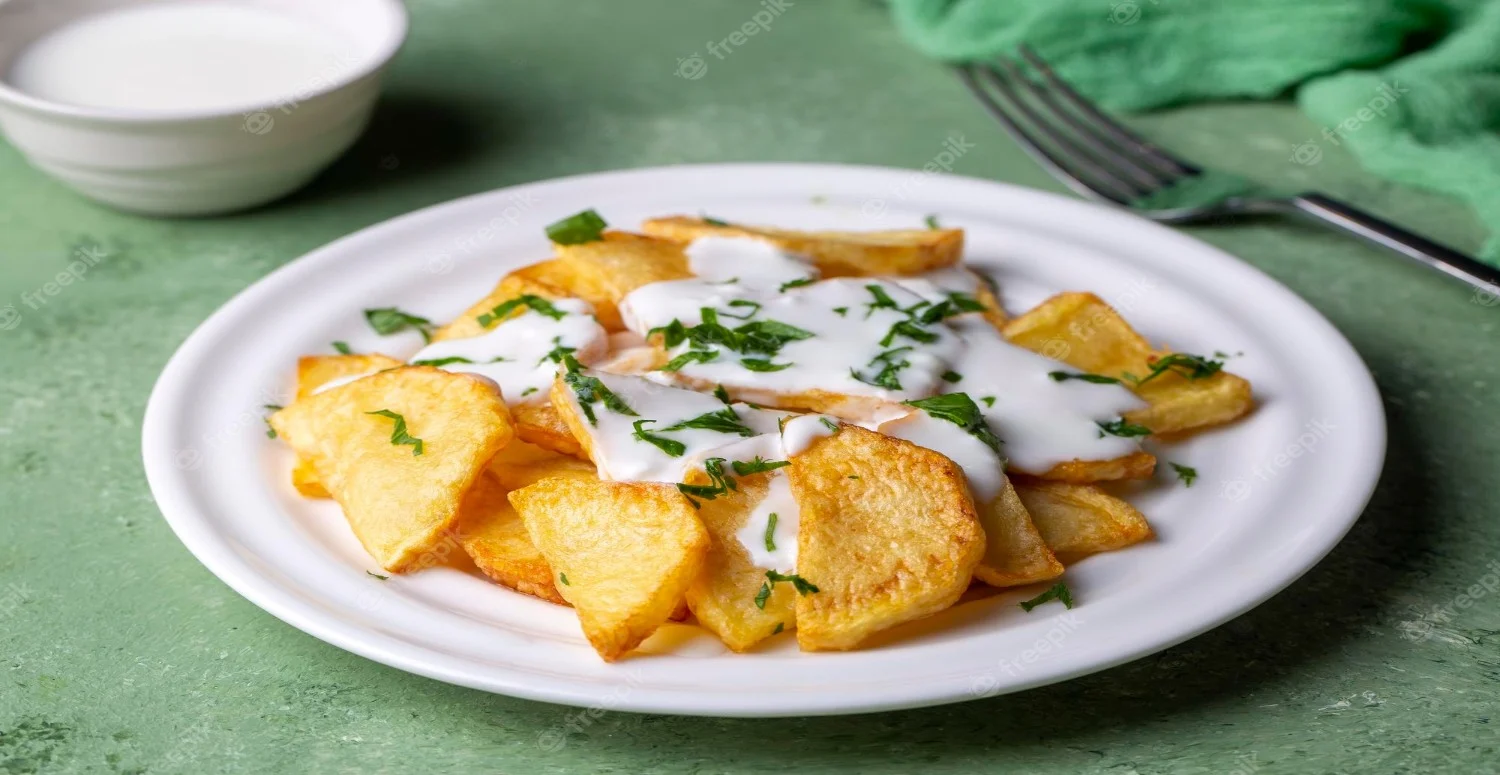 Evinizde Patates ve Yoğurt Varsa Zayıflamaya Hazırlanın! Bu Kür Kilo Vermenize Yardımcı Olacak...
