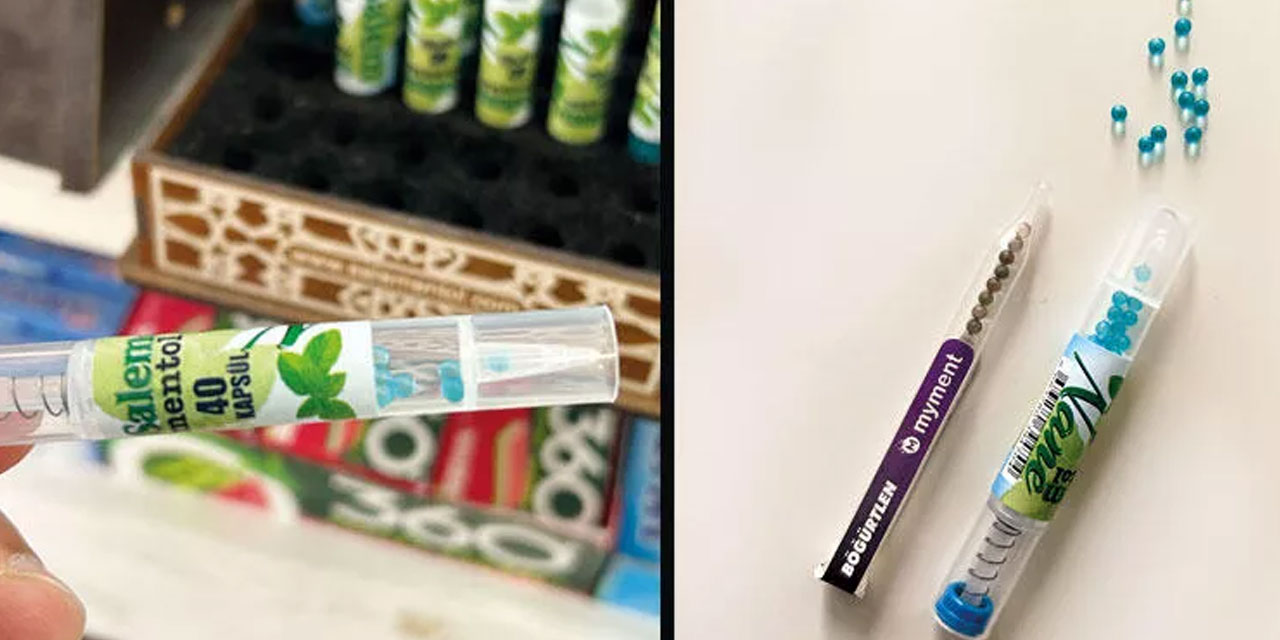 Raflardaki Yeni Tehlike: Mentol Topları Her Geçen Gün Yayılıyor