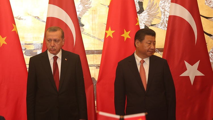 Asia Times: Çin 1500 yıl sonra Türkleri satın alacak