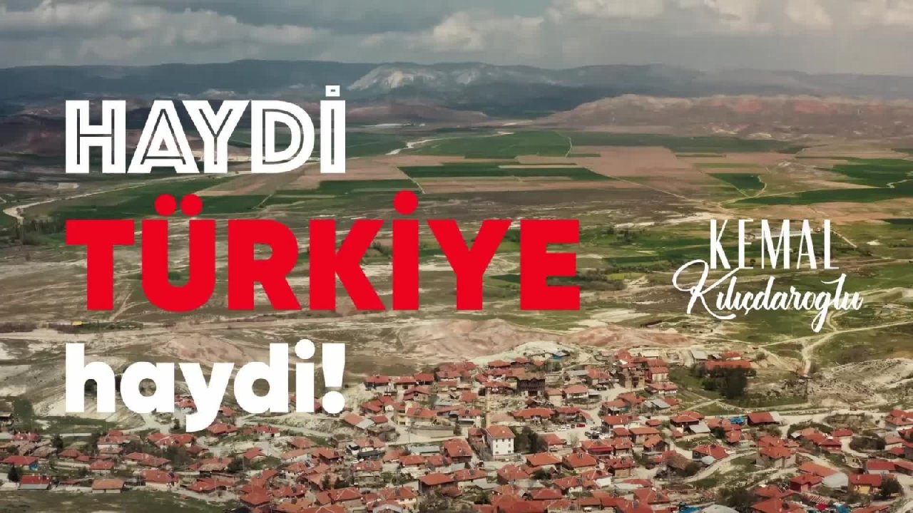 Seçim Şarkısının Tamamını Paylaştı: Çok Talep Geldi