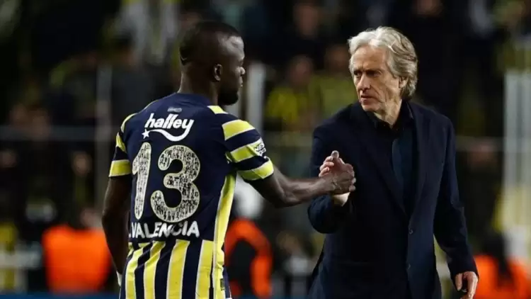 Jesus açıkladı: Enner Valencia'nın geri dönüş tarihi