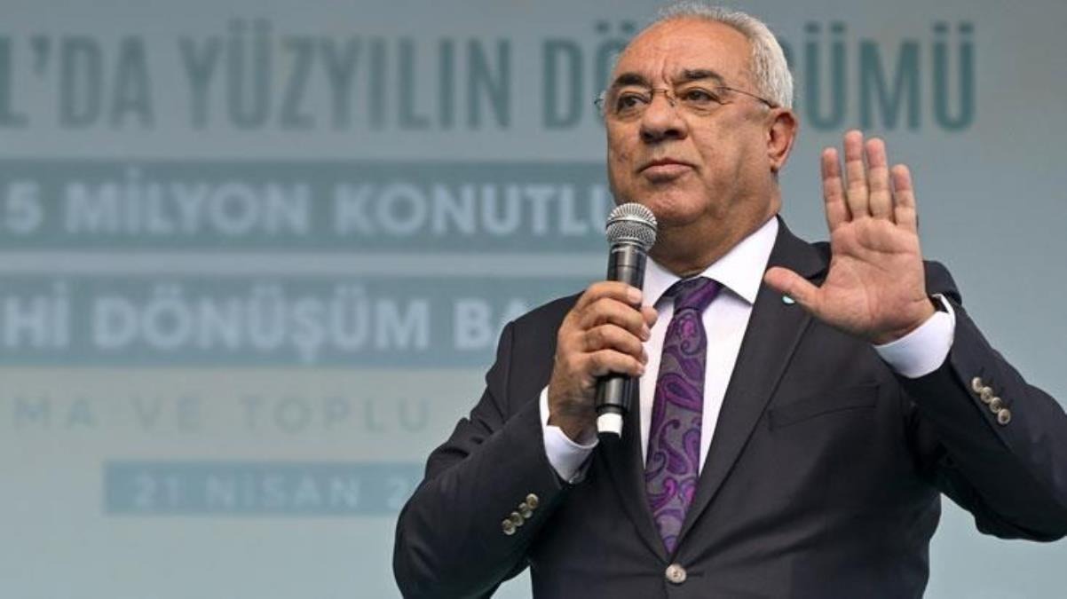 Aksakal'dan Af Yorumu: HÜDA PAR'lı Diye Ölsün Diyemez; Yarın Öcalan'a Da Kullanabilir
