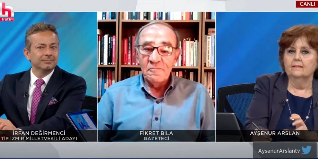 Fikret Bila Canlı Yayında Açıkladı: CHP Seçimi Kazanırsa Bu 3 İsim Bakan Olacak