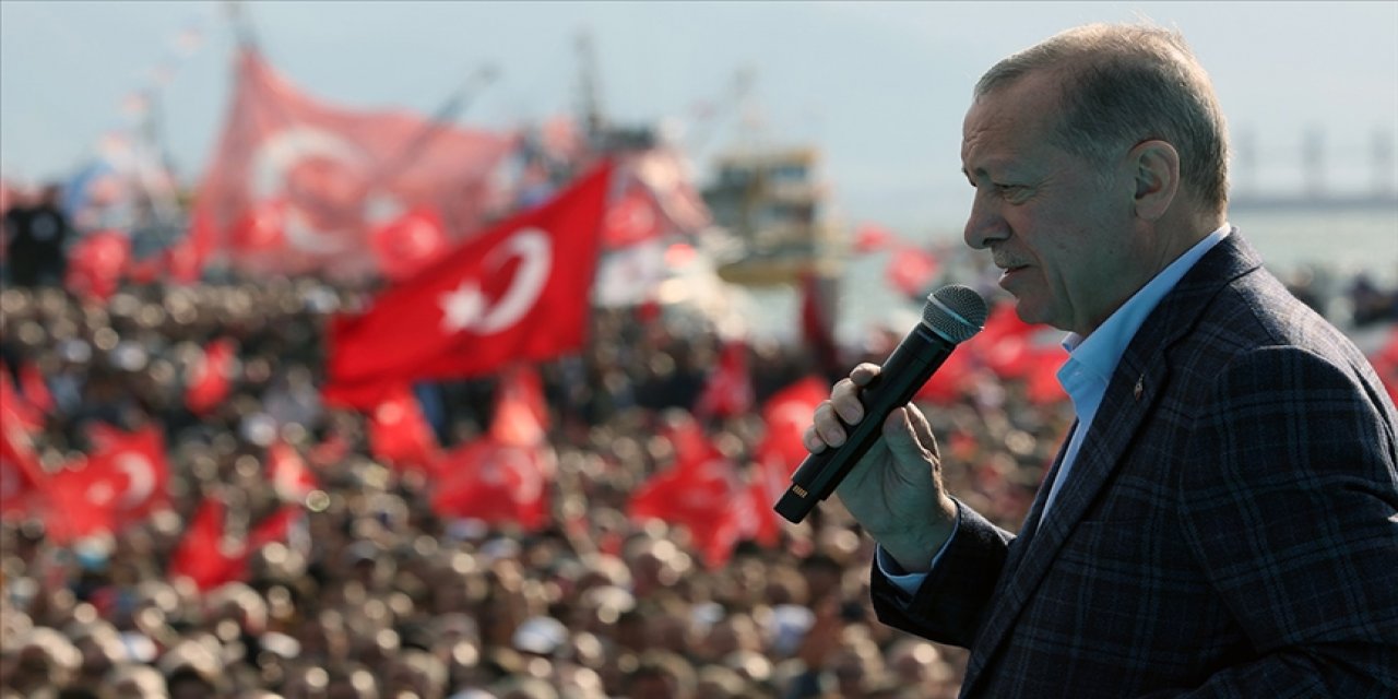 Erdoğan: Soğana patatese liderinizi kurban etmezsiniz | Seçim 2023