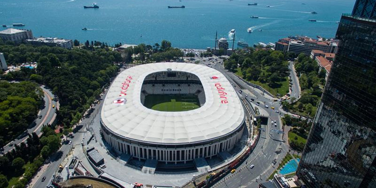 Galatasaray Maçı İçin Vodafone Park Başvurusu