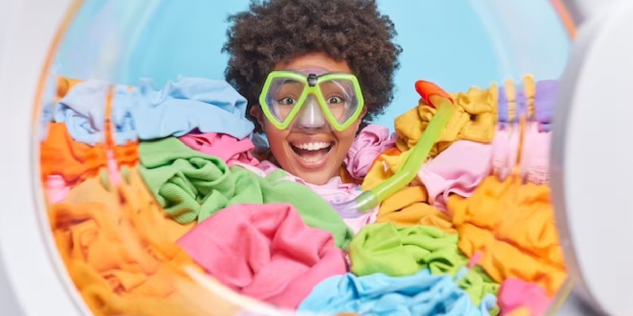 Yaz giysilerini  yıkamanın  kurallarını hatırlatmanın tam zamanı!
