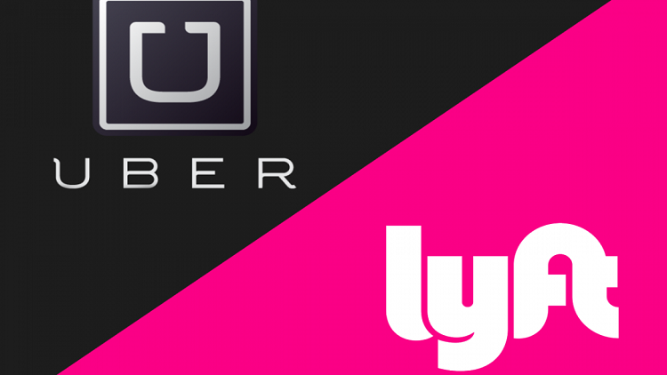 Uber ve Lyft araçlarının sayısına kısıtlama