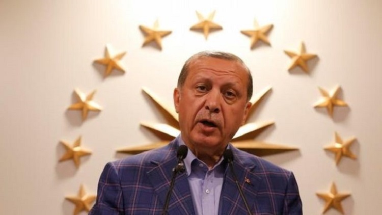 Erdoğan'dan iş dünyasına: Hiç korkmayın, hepsi geçecek