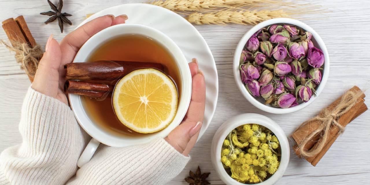 Kilo vermek isteyenler tavsiye... İşte metabolizmayı en hızlı çalıştıran 4 bitki çayı...