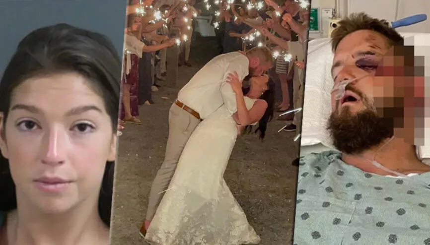 Yeni evli çifte kabusu yaşattı! Gelin hayatını kaybetti, damat ağır yaralı...