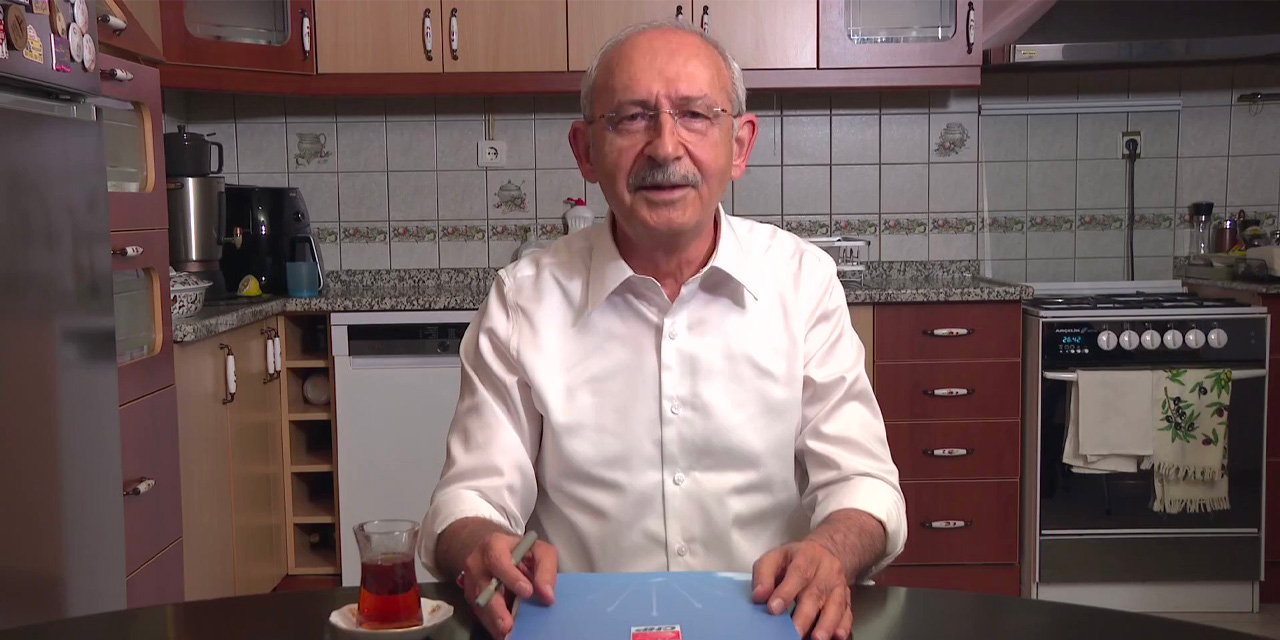 Kılıçdaroğlu'ndan 'Milli Savunma Sanayii' başlıklı yeni video